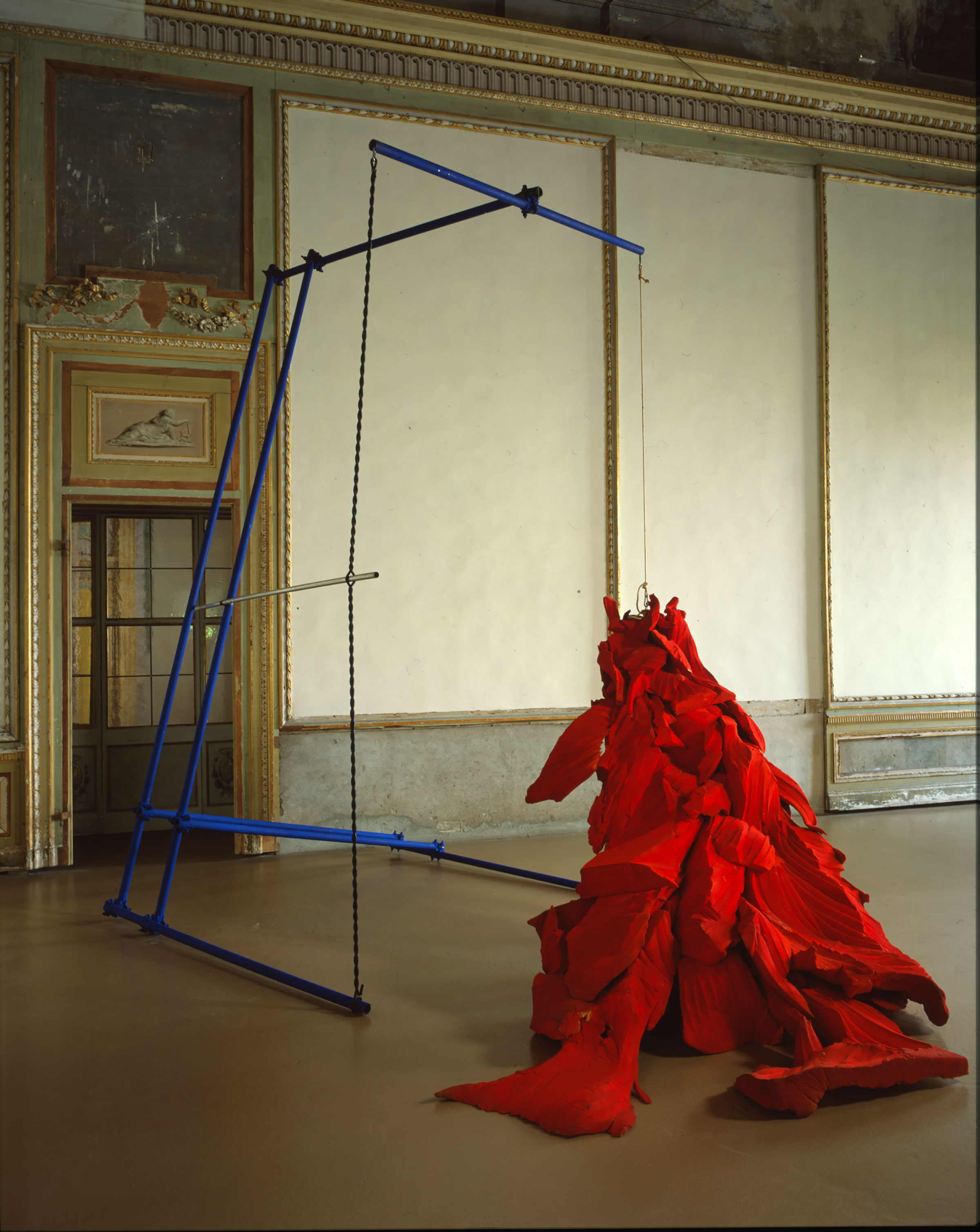 Gilberto Zorio, Untitled, 1966